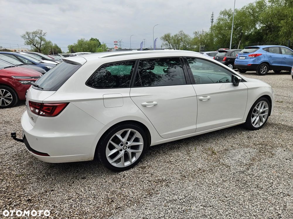 Seat Leon 2.0 TDI DPF FR - 16
