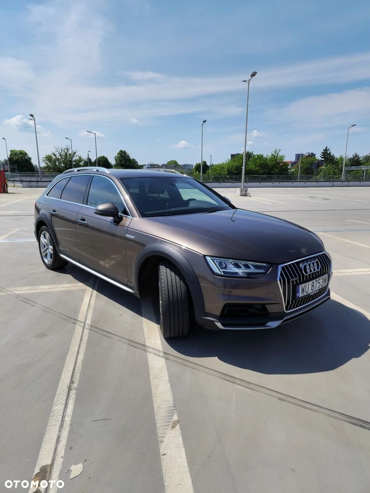 Audi A4 Allroad 2.0 TFSI Quattro S tronic - 8