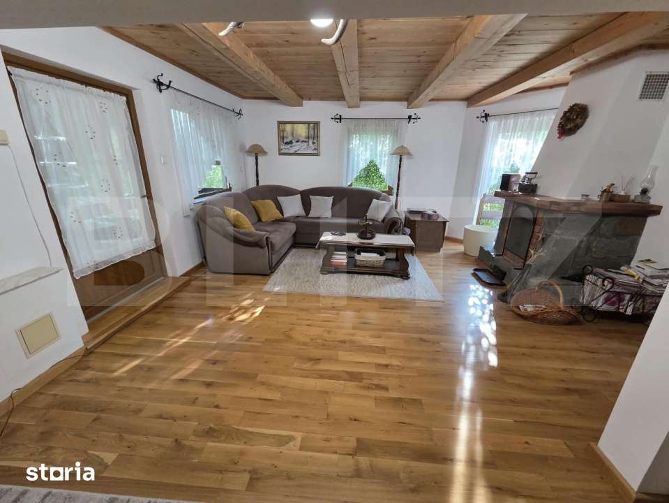 Casa de vanzare D+P+M si teren generos, la 2km de Centru - Zalau - Imagine principală: 5/19
