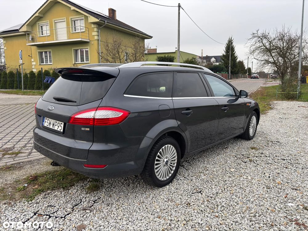 Ford Mondeo 2.0 TDCI Titanium - 17