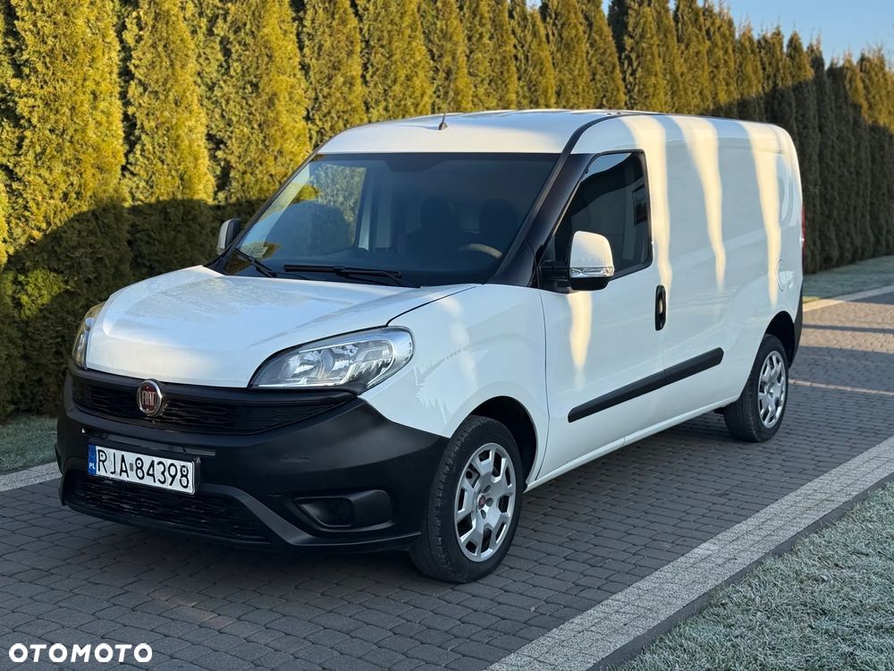 Fiat DOBLO MAXI PIERWSZY WŁAŚCICIEL SALON PL - 2
