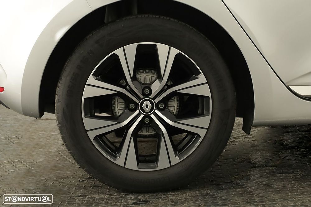 Renault Clio 1.0 TCe Evolution Bi-Fuel - 5