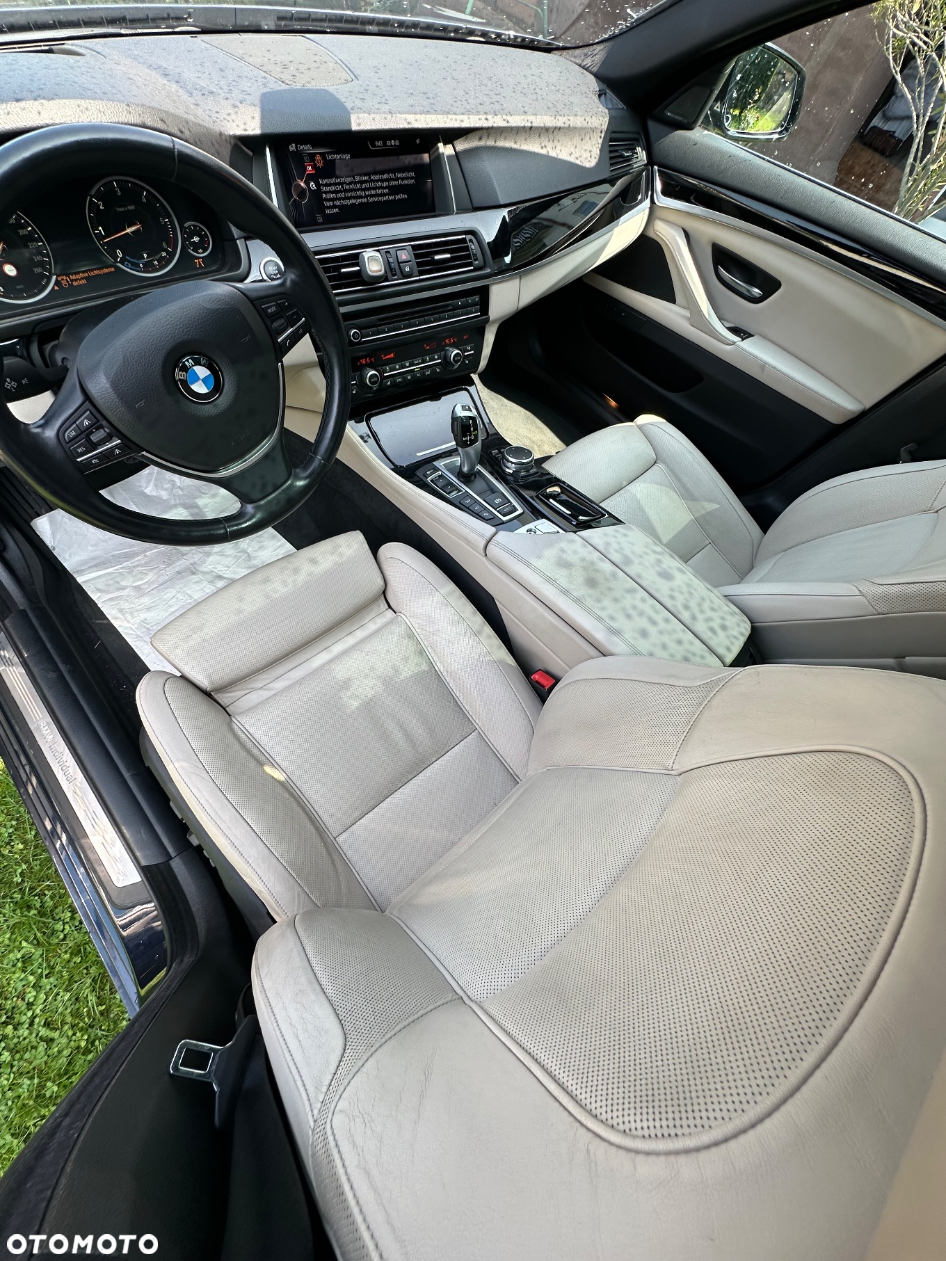 BMW Seria 5 535d xDrive Touring Luxury Line - 7