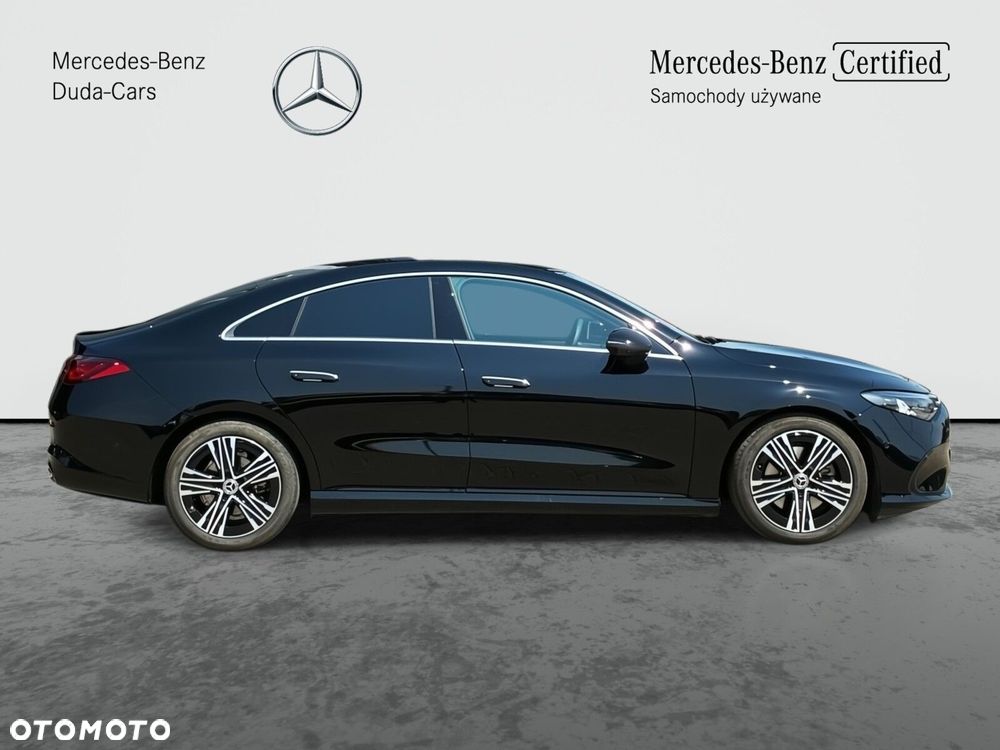 Mercedes-Benz CLA - 5