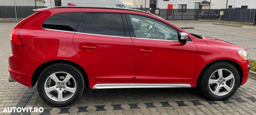 Volvo XC 60 D5 AWD Geartronic Kinetic - 3