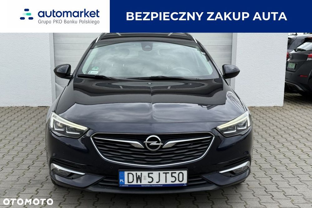 Opel Insignia 2.0 CDTI Innovation S&S - 4