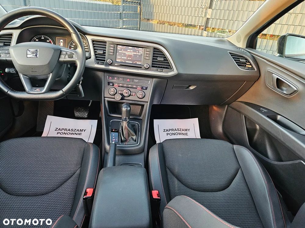 Seat Leon ST 2.0 TDI Start&Stop DSG FR - 37