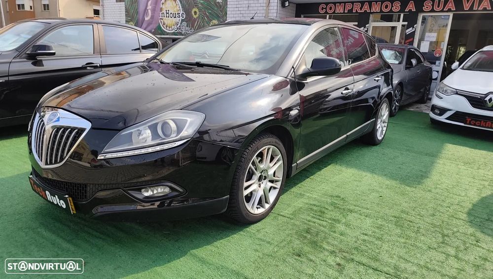 Lancia Delta 1.6 M-Jet Platinum - 3