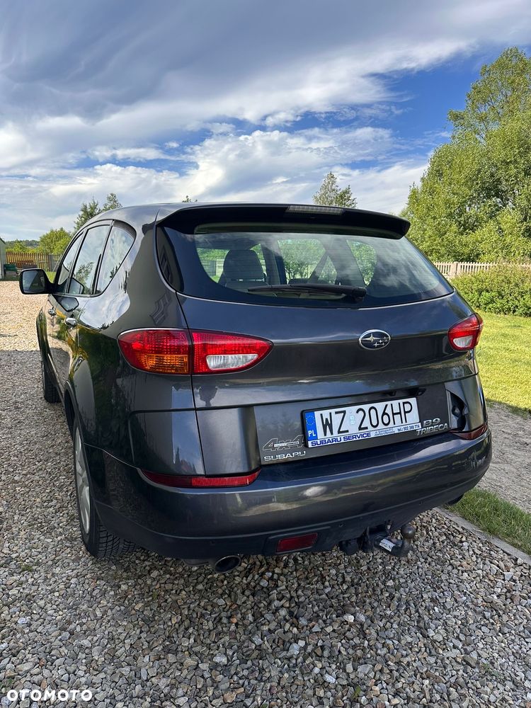Subaru B9 Tribeca 3.0 TE Exclusive - 2