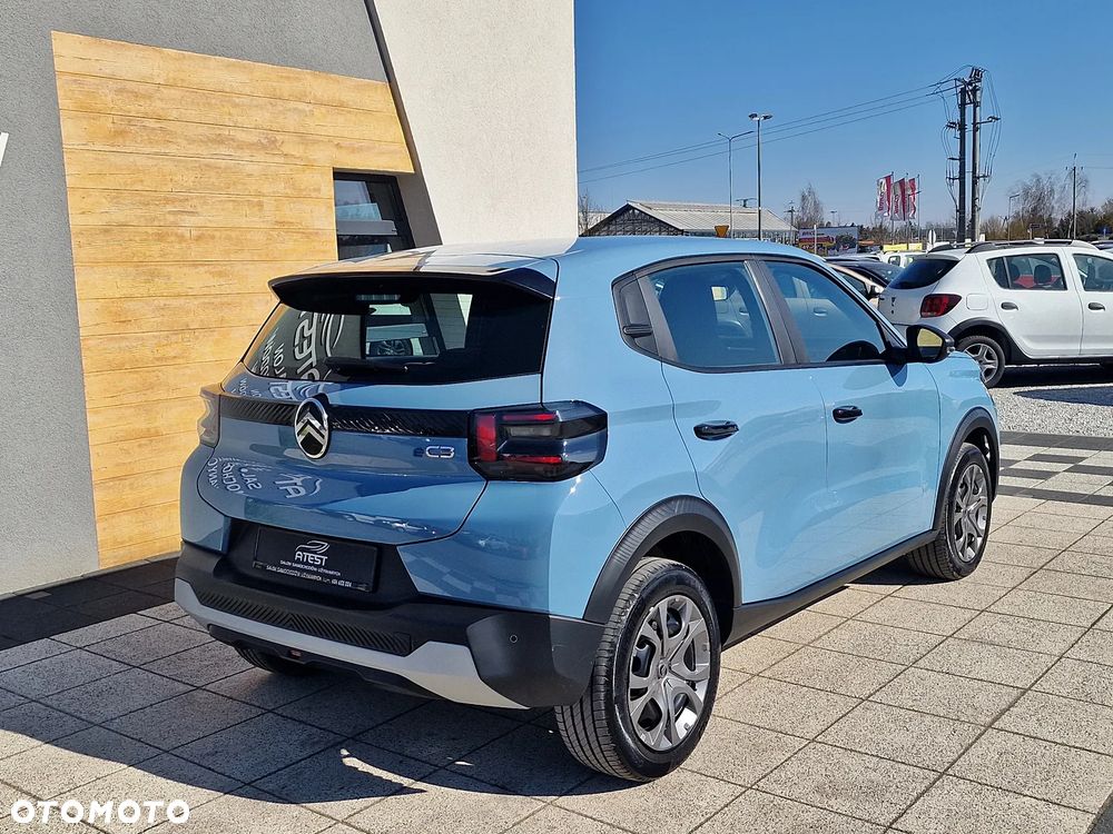 Citroën C3 YOU - 5