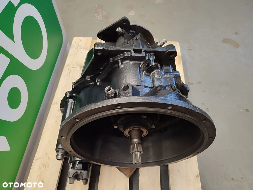 Skrzynia biegów PowerShift 1:1.709 JCB 531-70 - 9