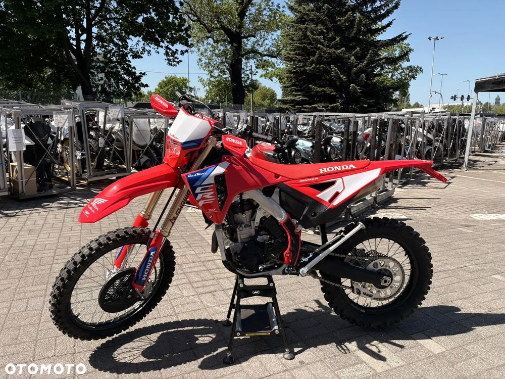 Honda CRF