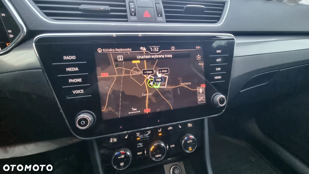 Skoda Superb 1.5 TSI Style DSG - 14