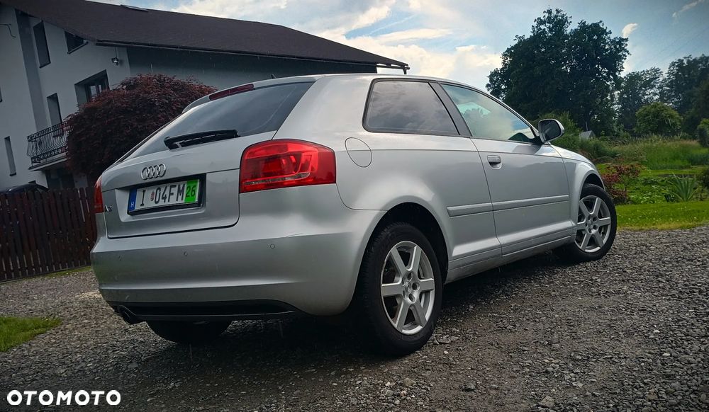 Audi A3 3-drzwiowe 1.6 S line Sportpaket (plus) - 12