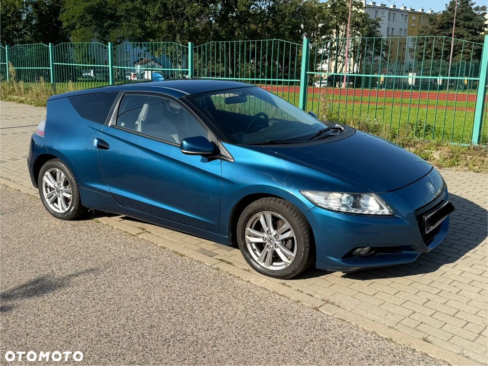 Honda CR-Z 1.5 IMA Sport - 3