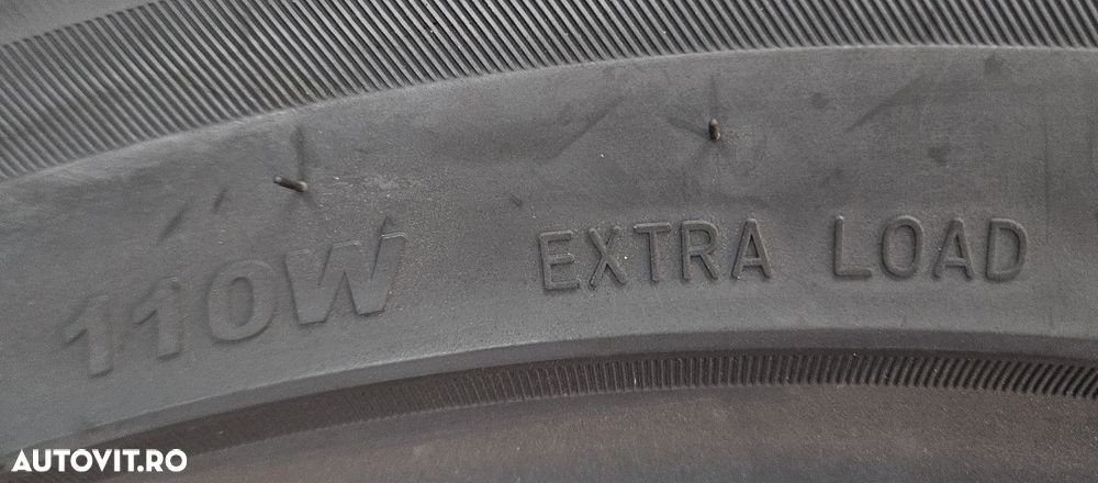 275/45 R20 110W XL UNIGRIP (Gripmax) Anvelope All Season M+S protectie janta - 6