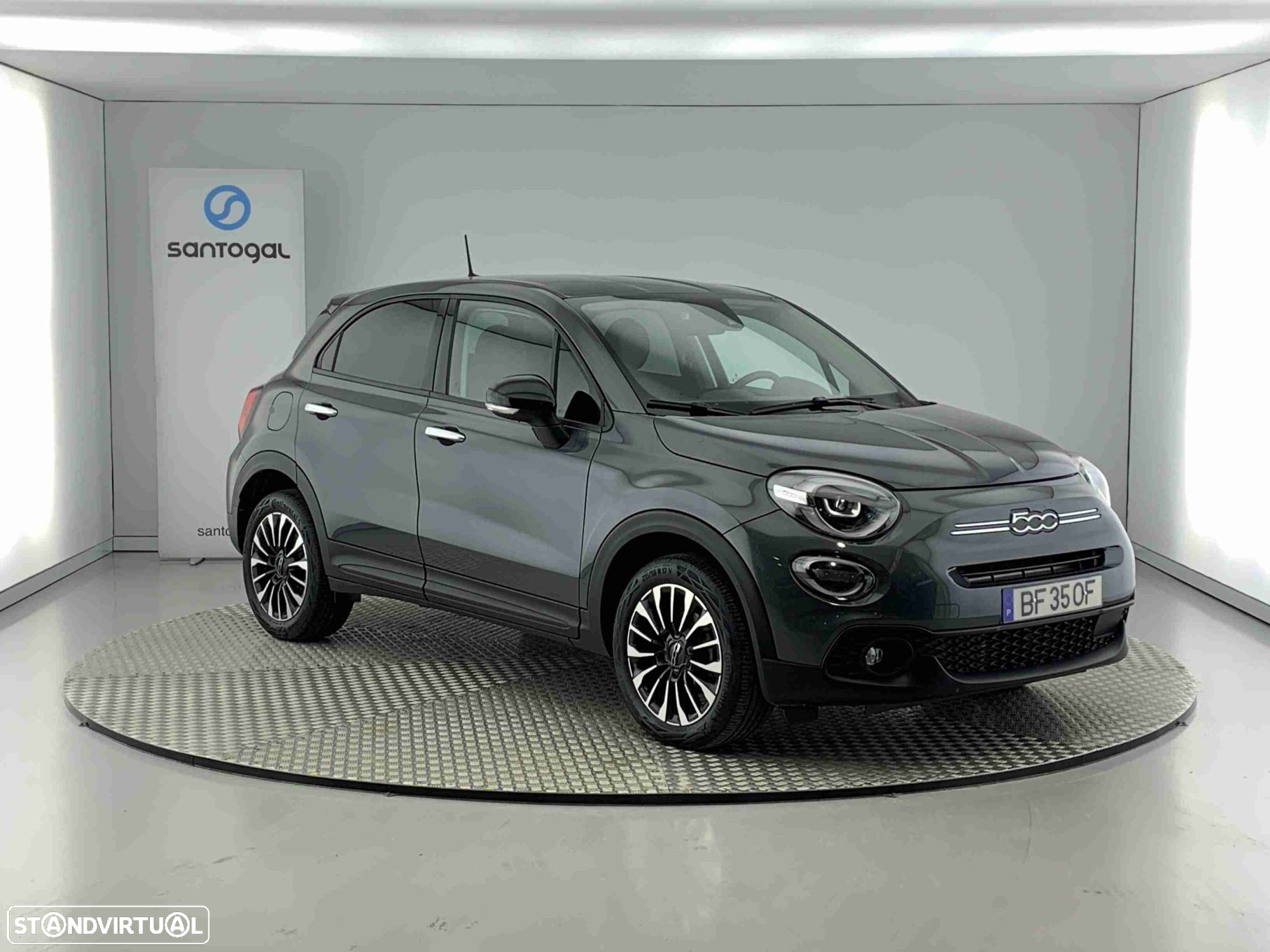 Fiat 500X 1.3 MJ Lounge - 6