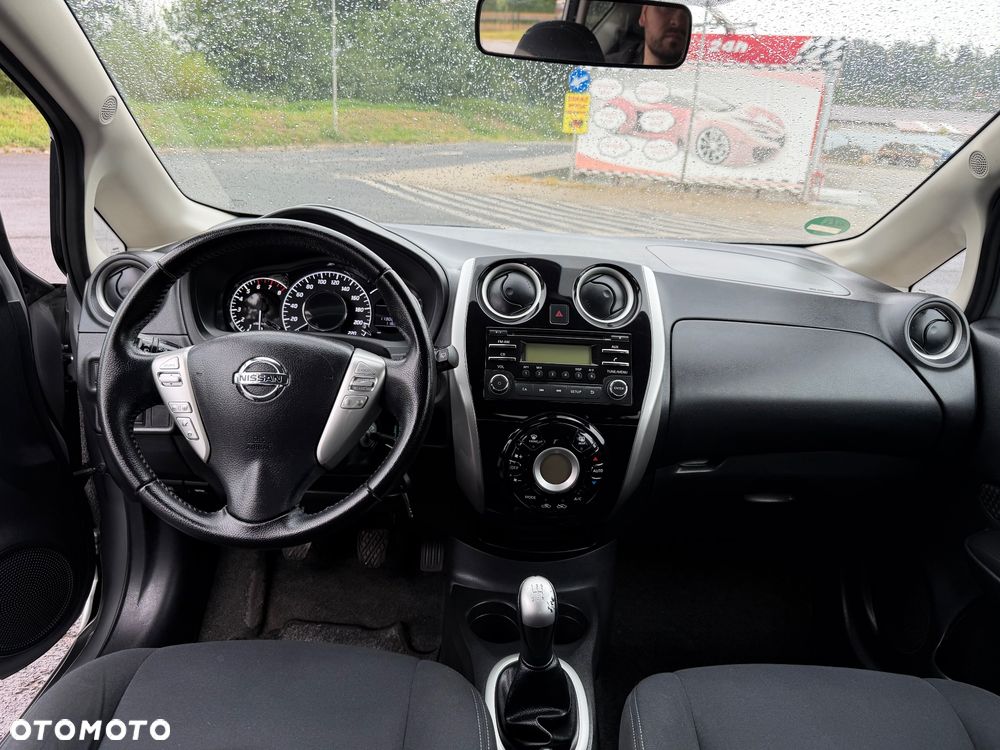 Nissan Note 1.2 acenta+ - 16