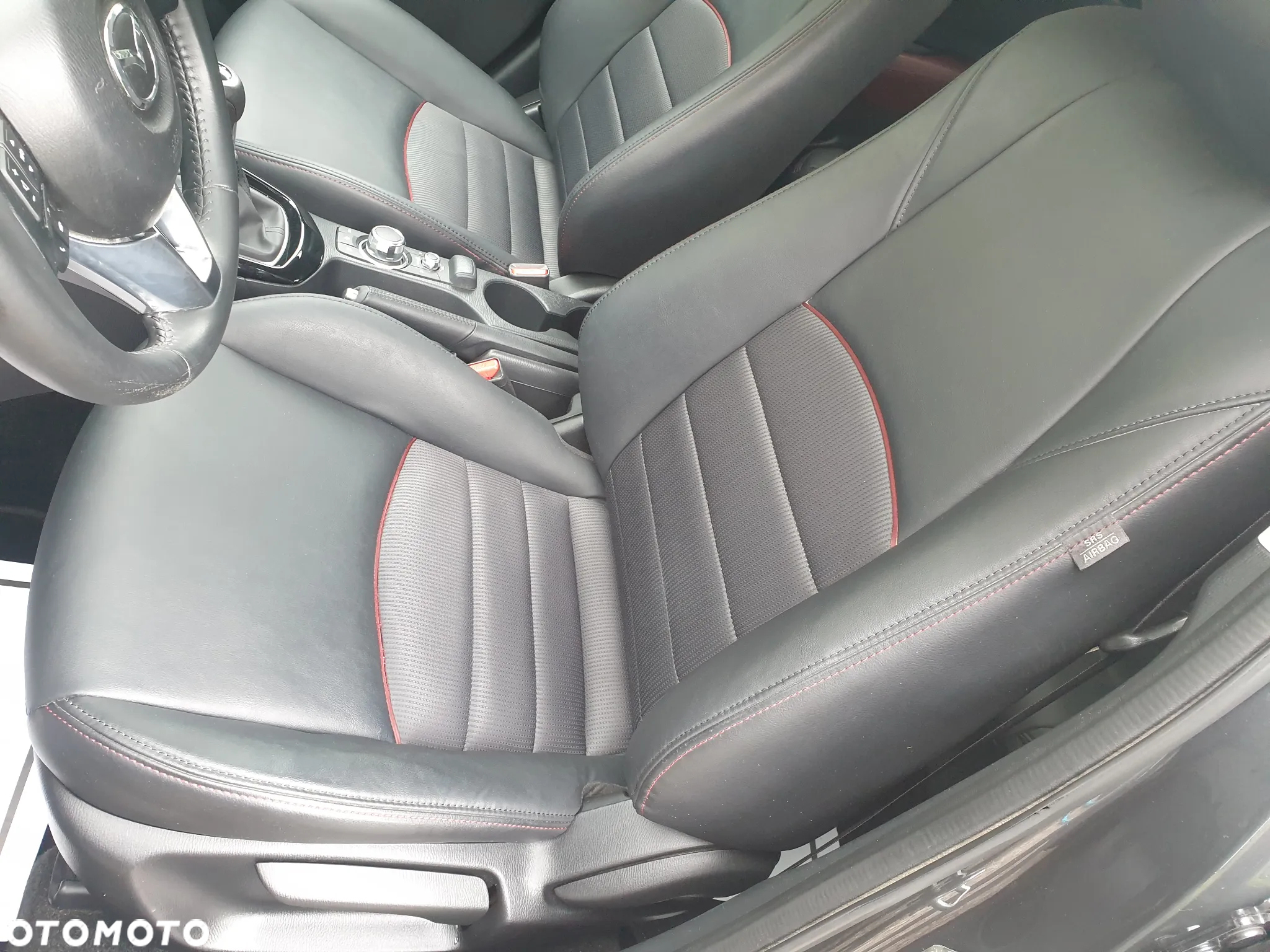 Mazda CX-3 SKYACTIV-G 120 SKYACTIV-Drive FWD Kizoku Intense - 16