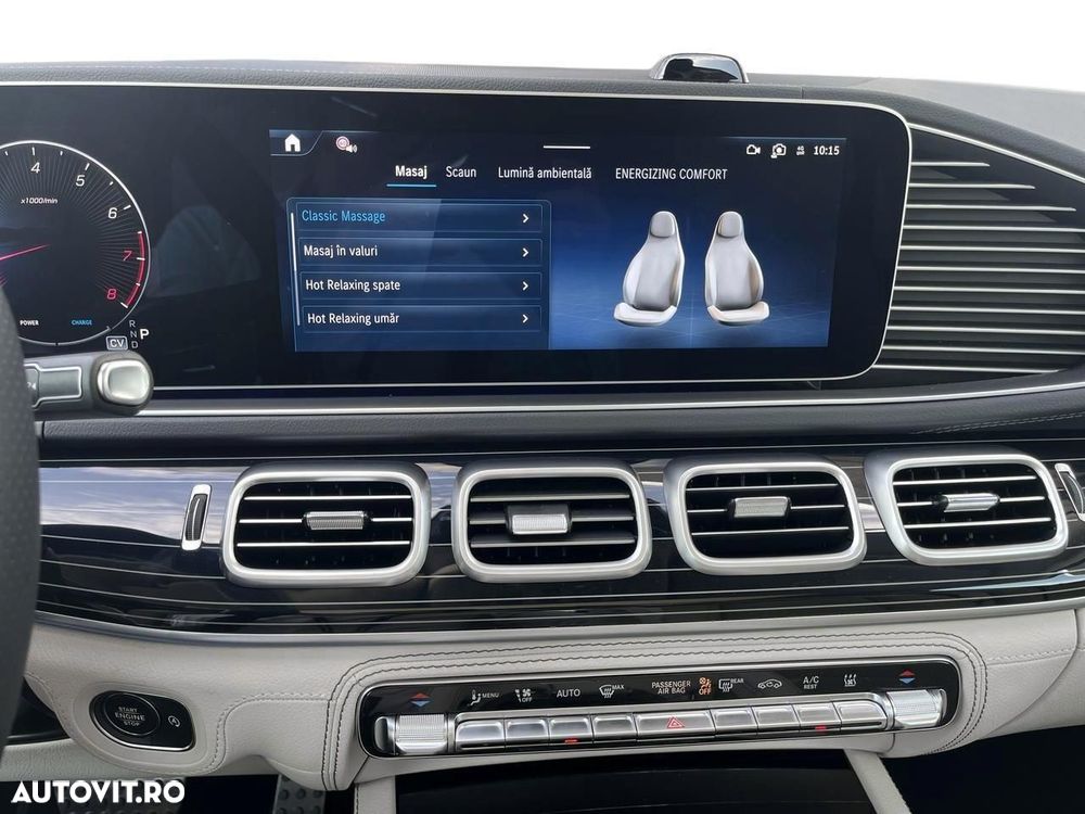 Mercedes-Benz GLS 580 4MATIC MHEV - 21