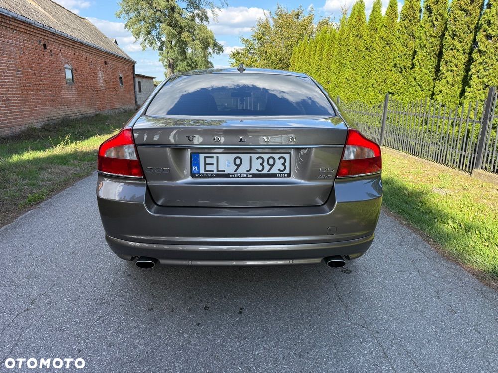 Volvo S80 D5 AWD Summum - 5