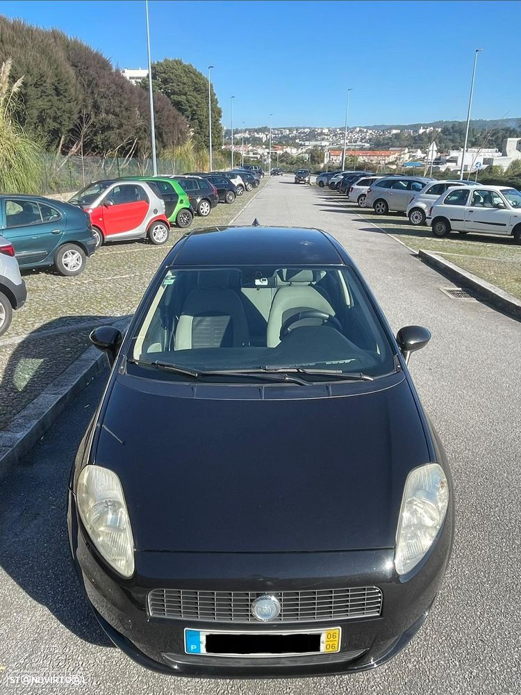 Fiat Grande Punto 1.2 Active - 5