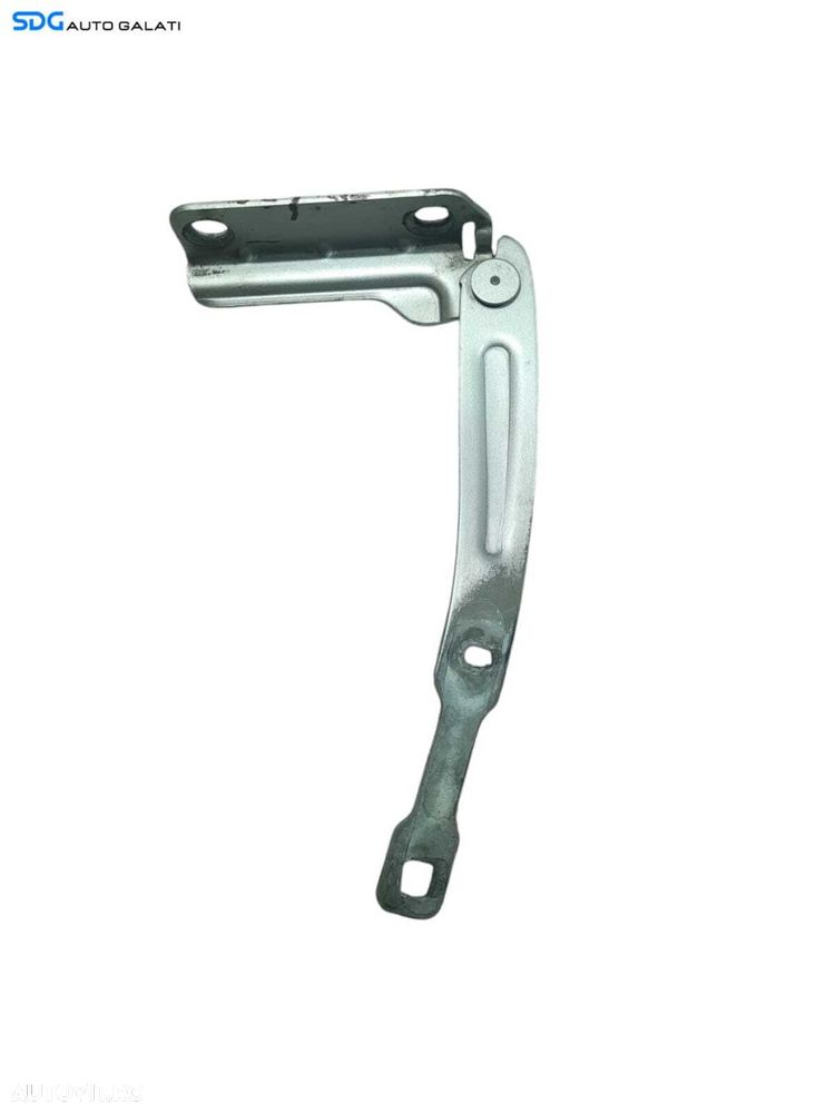 Balama Stanga Capota Motor Dacia Duster 2010 - 2018 Cod 654016409R [N0670] - 1