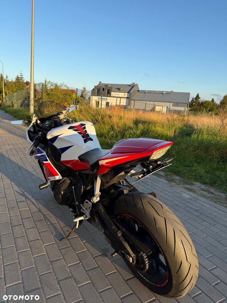 Honda CBR - 2
