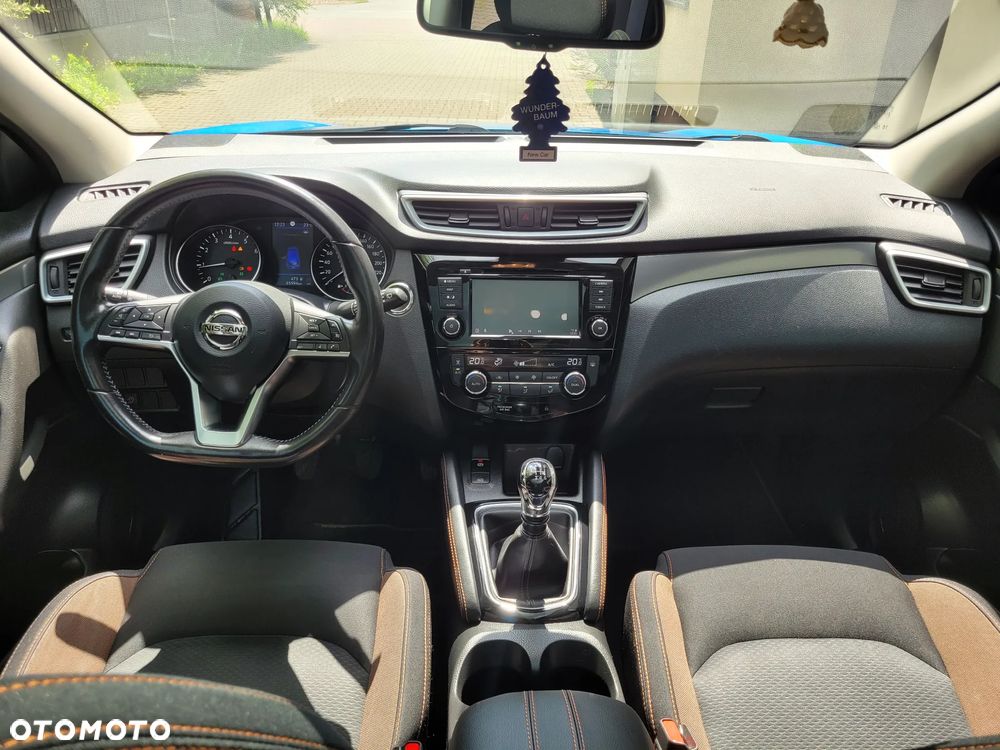 Nissan Qashqai 1.3 DIG-T MHEV N-Connecta - 26