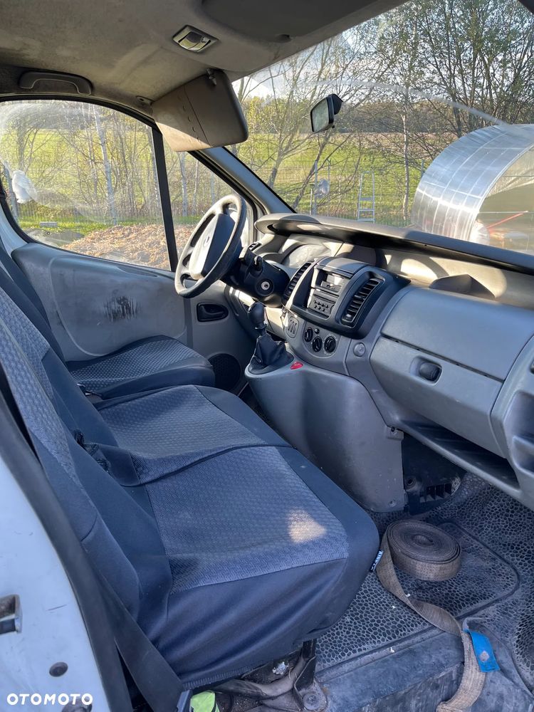 Nissan primastar - 6