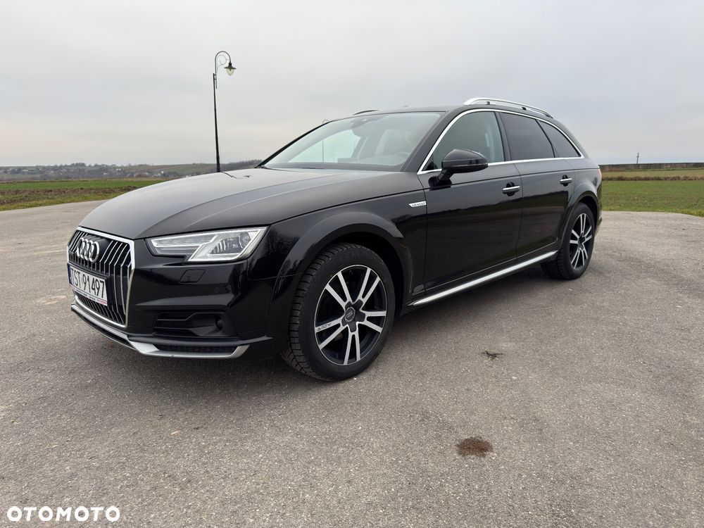 Audi A4 Allroad 2.0 TDI Quattro S tronic - 1