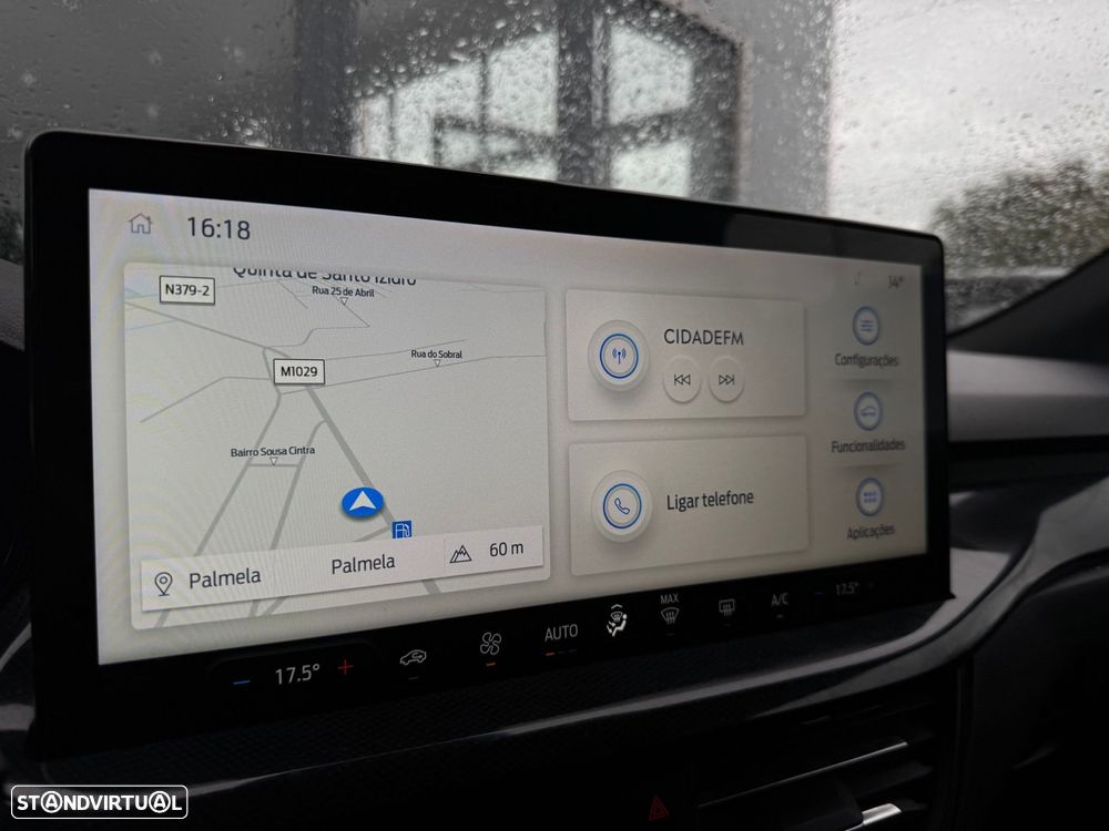 Ford Focus 1.0 EcoBoost MHEV ST-Line - 23