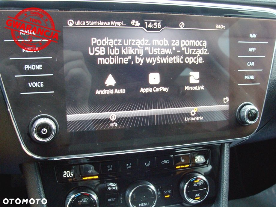 Skoda Superb 2.0 TDI SCR Style - 22