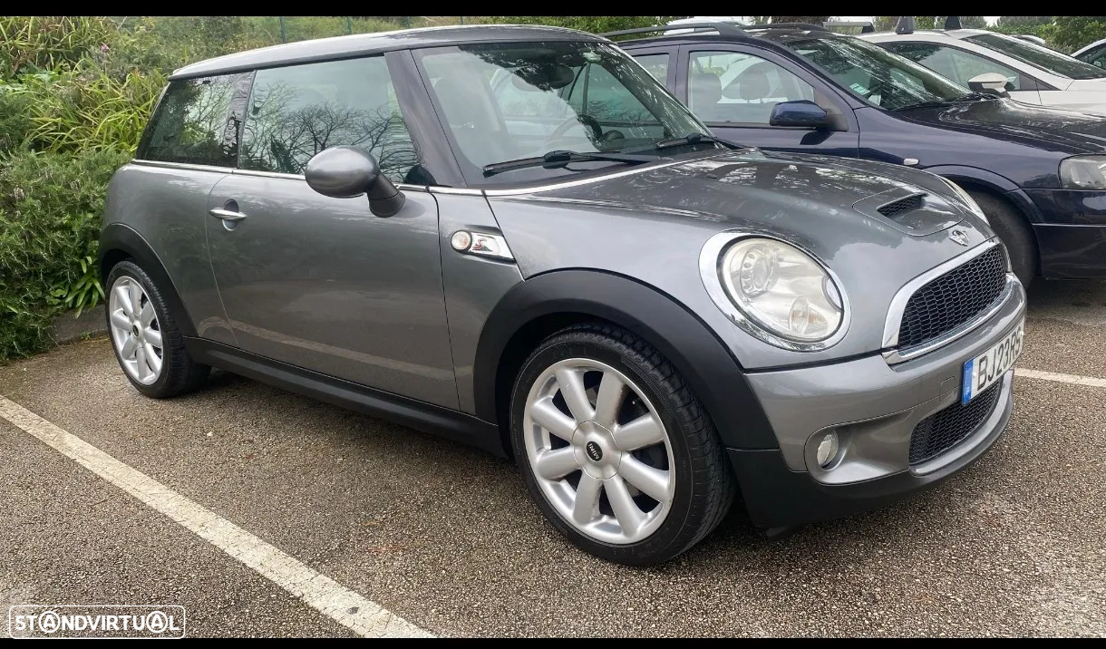 MINI 3 Portas Cooper S - 3