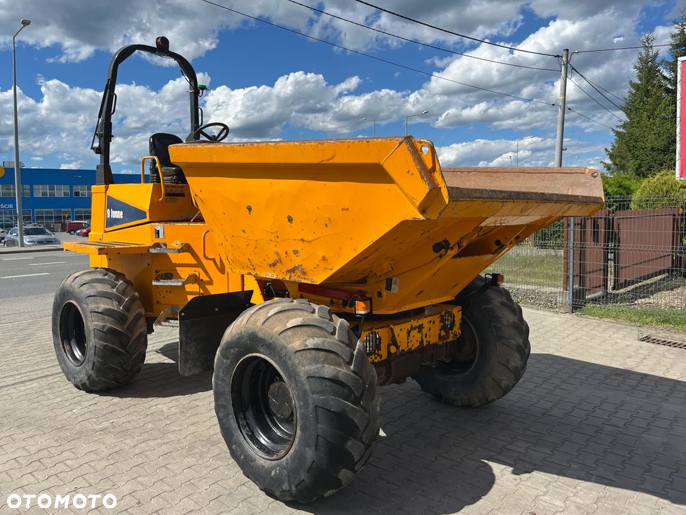 Thwaites Mach 698 9 Tonne - 2