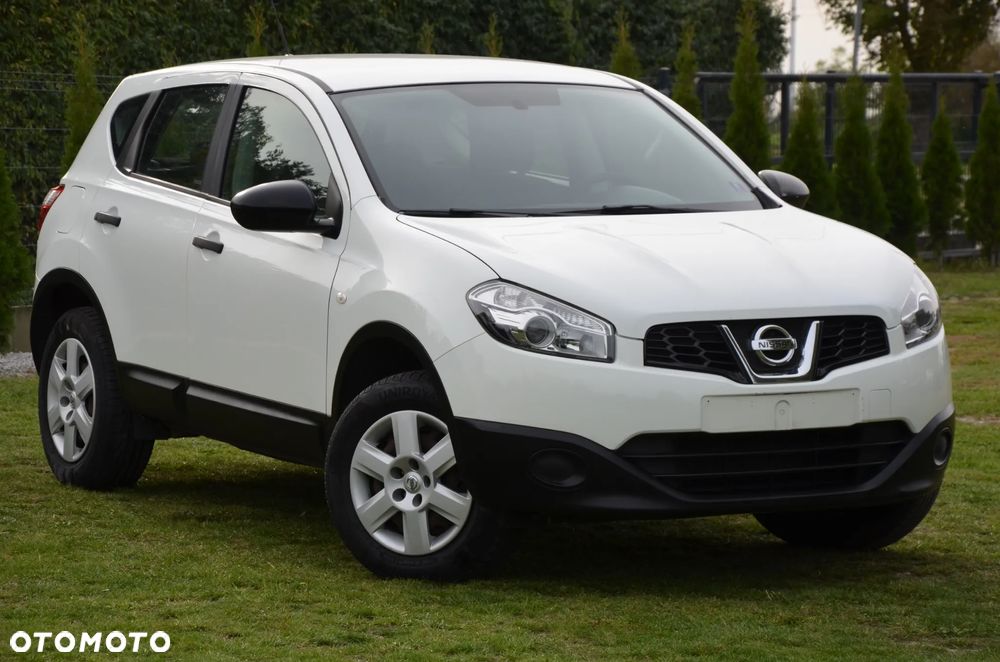 Nissan Qashqai - 2