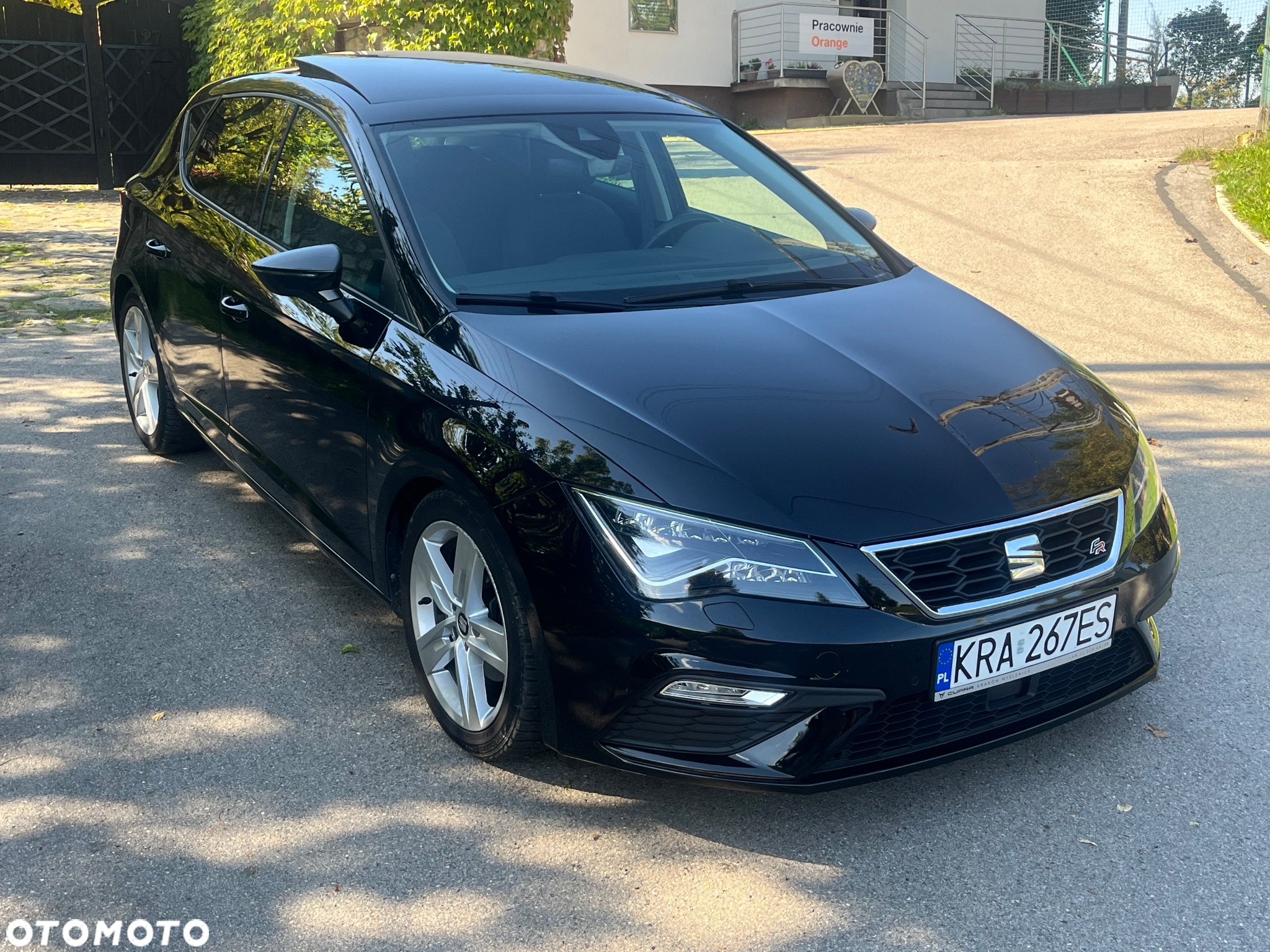 Seat Leon 2.0 TDI DPF Ecomotive DSG FR - 16