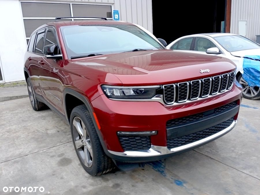 Jeep Grand Cherokee 3.6 V6 Limited