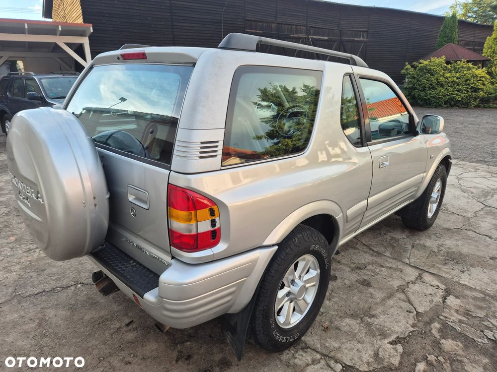 Opel Frontera - 23