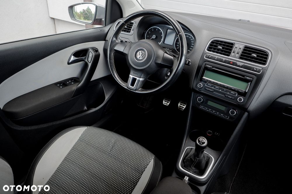 Volkswagen Polo Cross - 40