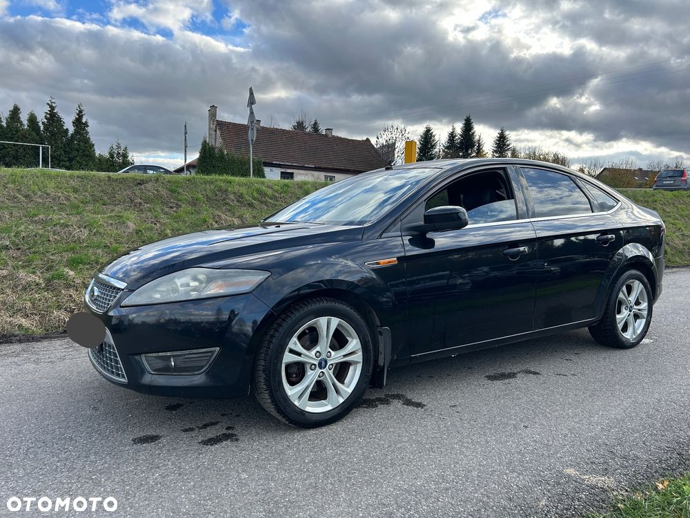 Ford Mondeo - 2