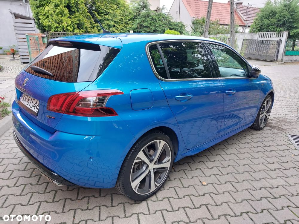 Peugeot 308 PureTech 130 GPF EAT8 Stop & Start GT Pack - 6