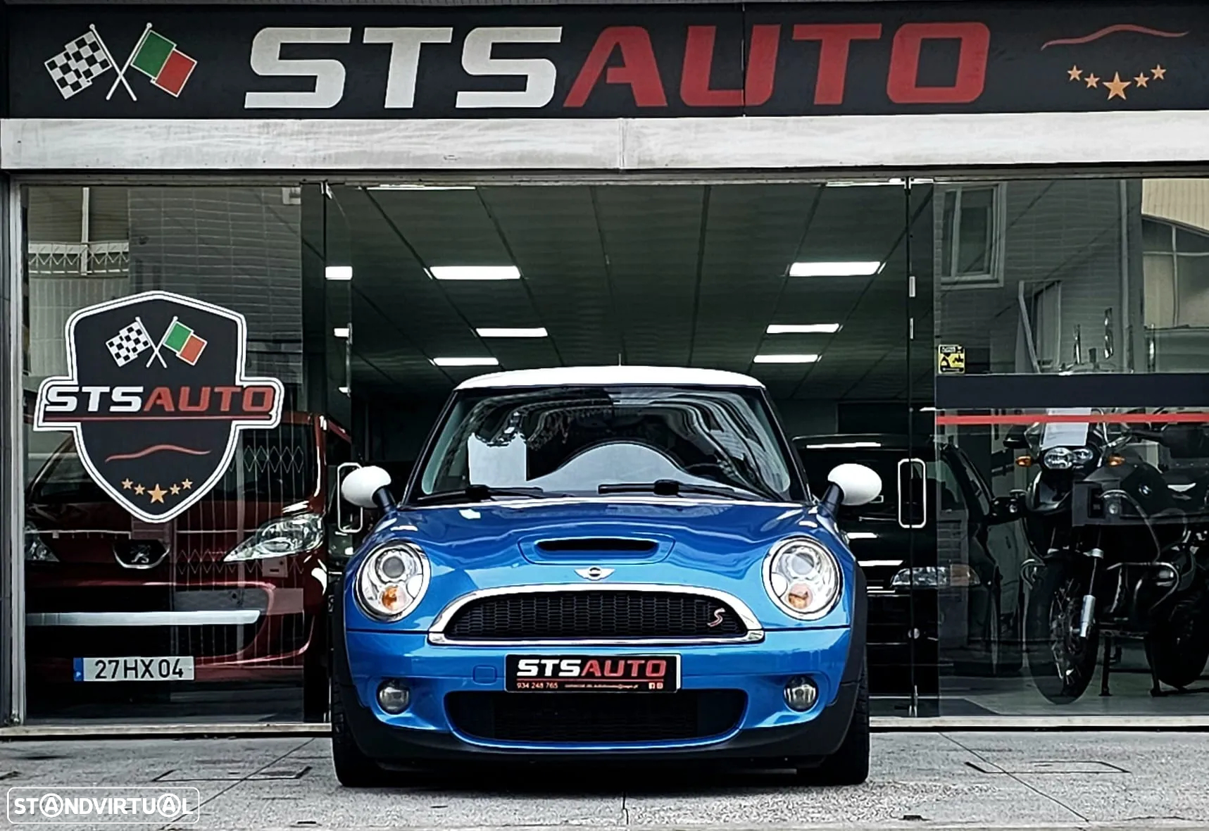 MINI 3 Portas Cooper S - 53
