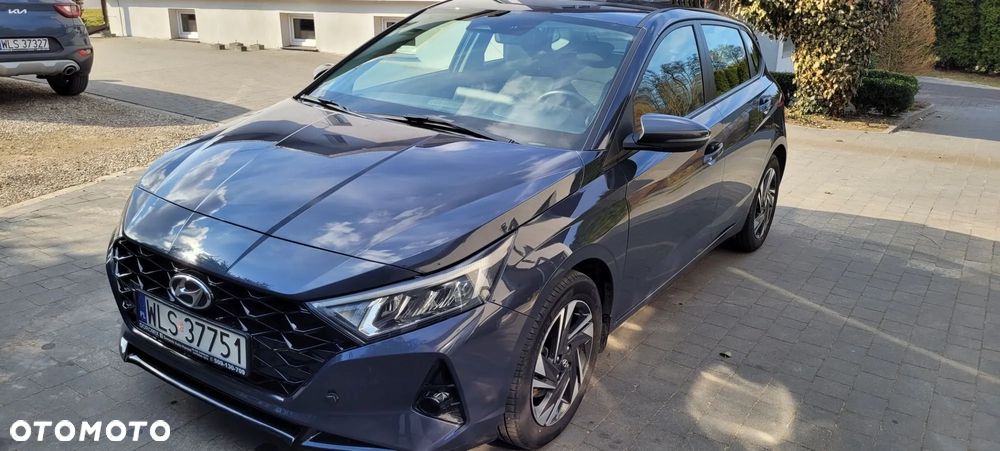 Hyundai i20 1.0 T-GDI Premium - 1