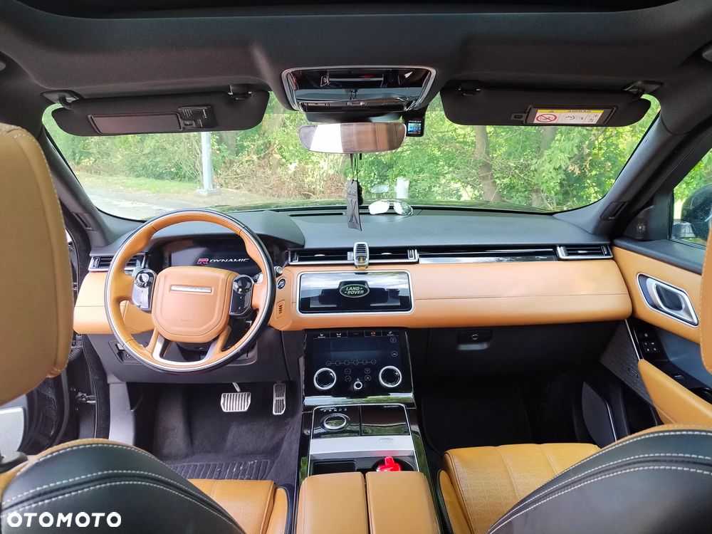 Land Rover Range Rover Velar - 22