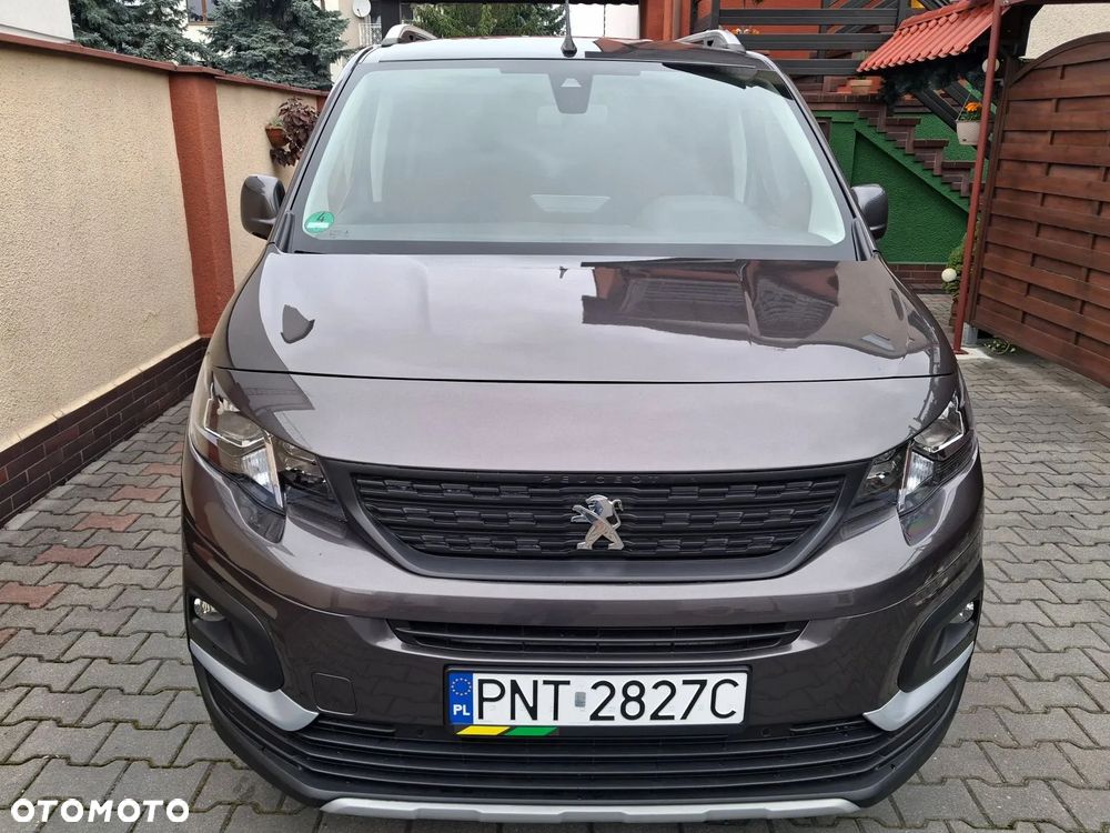 Peugeot Rifter BlueHDI 100 L1 Active - 15