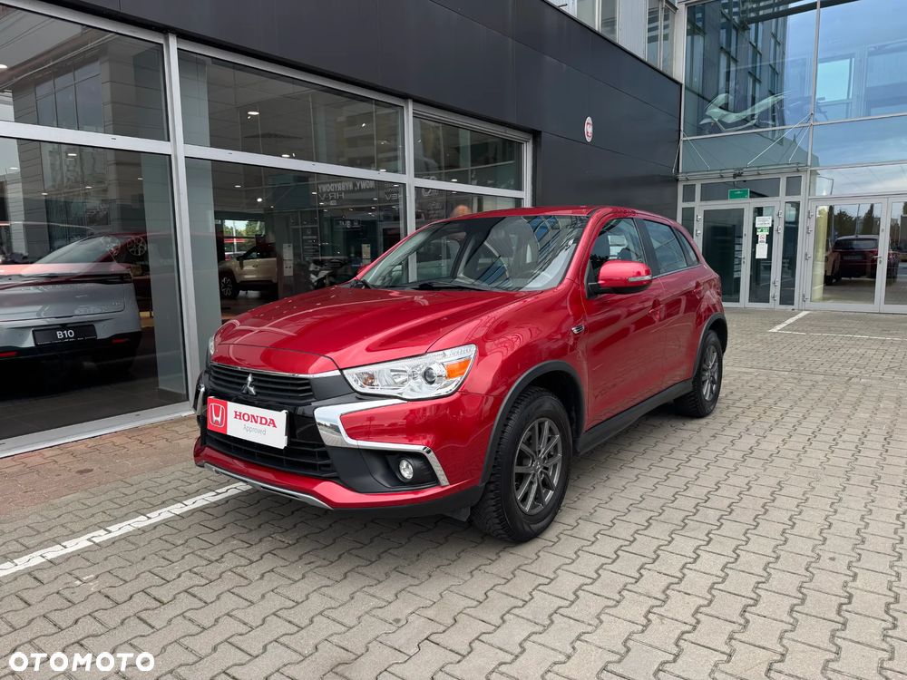 Mitsubishi ASX 1.6 ClearTec 2WD Diamant Edition - 1