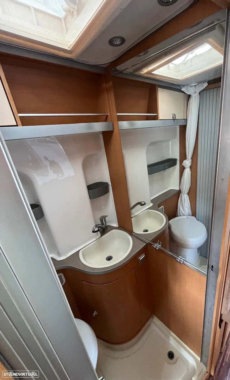Hymer Car 322 - 16
