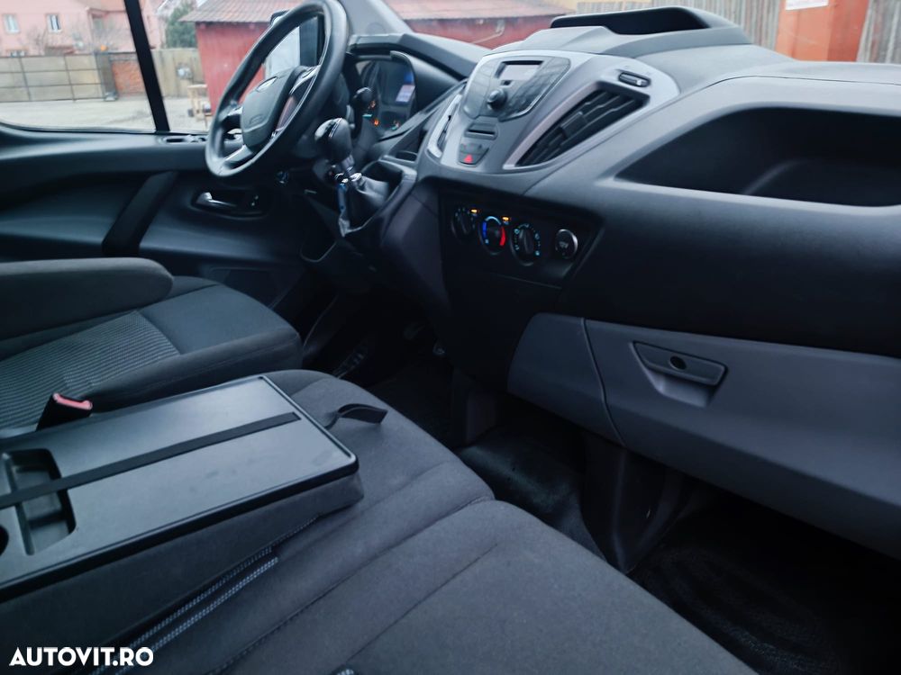 Ford Transit Custom - 4