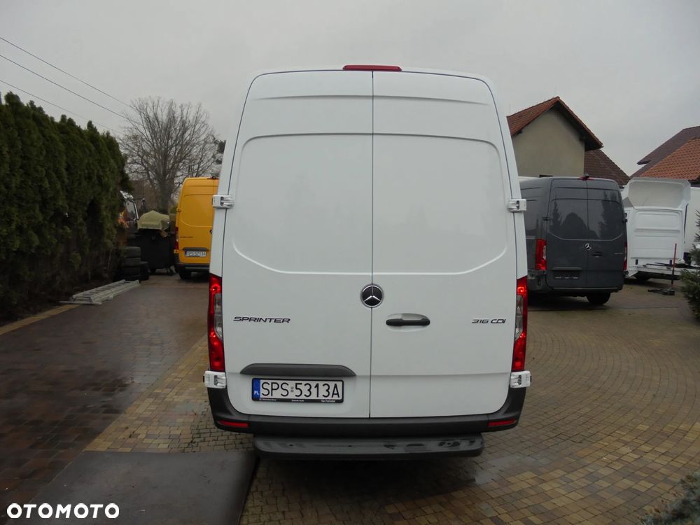 Mercedes-Benz SPRINTER 316 CDI - 5